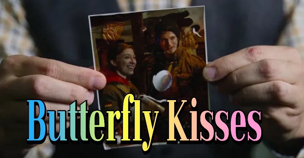 Butterfly Kisses