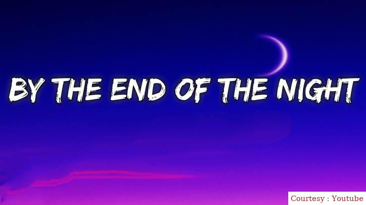 By the End of the Night