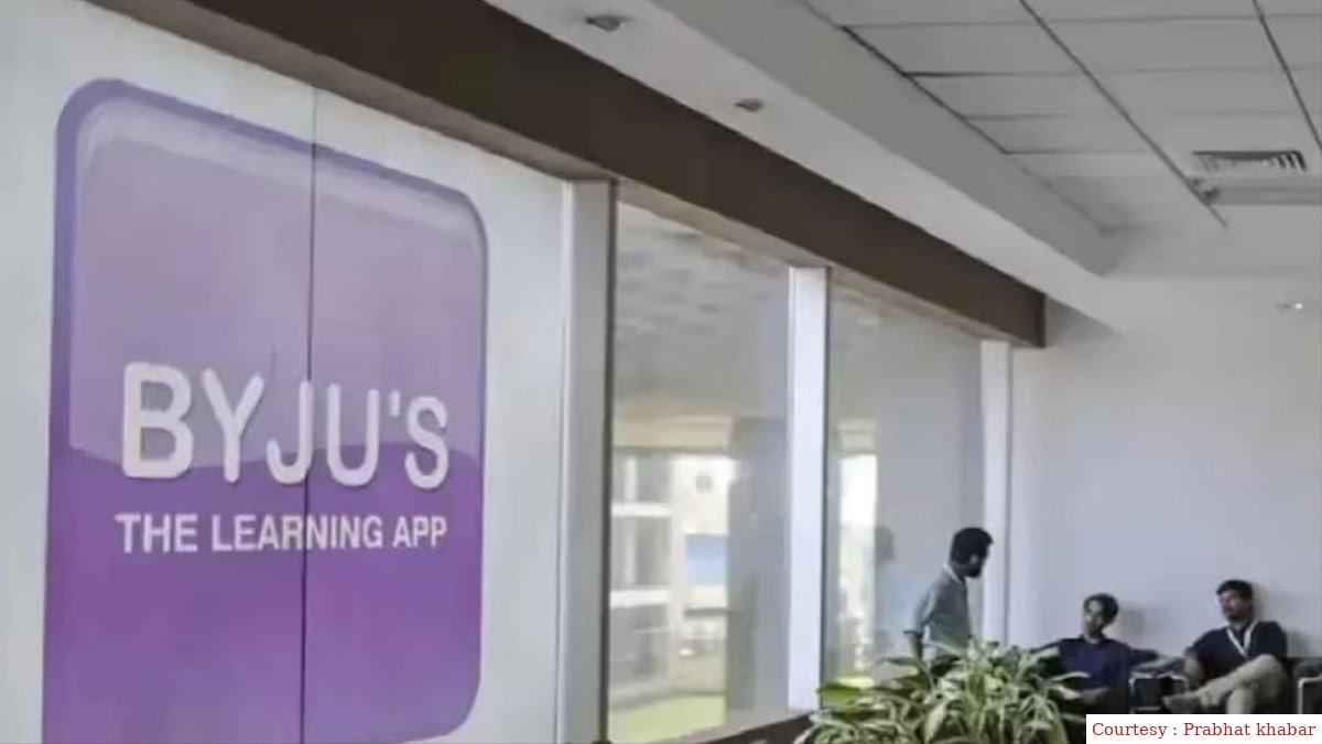 BYJUs के CFO अजय गोयल ने दिया इस्तीफा, अब वेदांता में होंगे शामिल