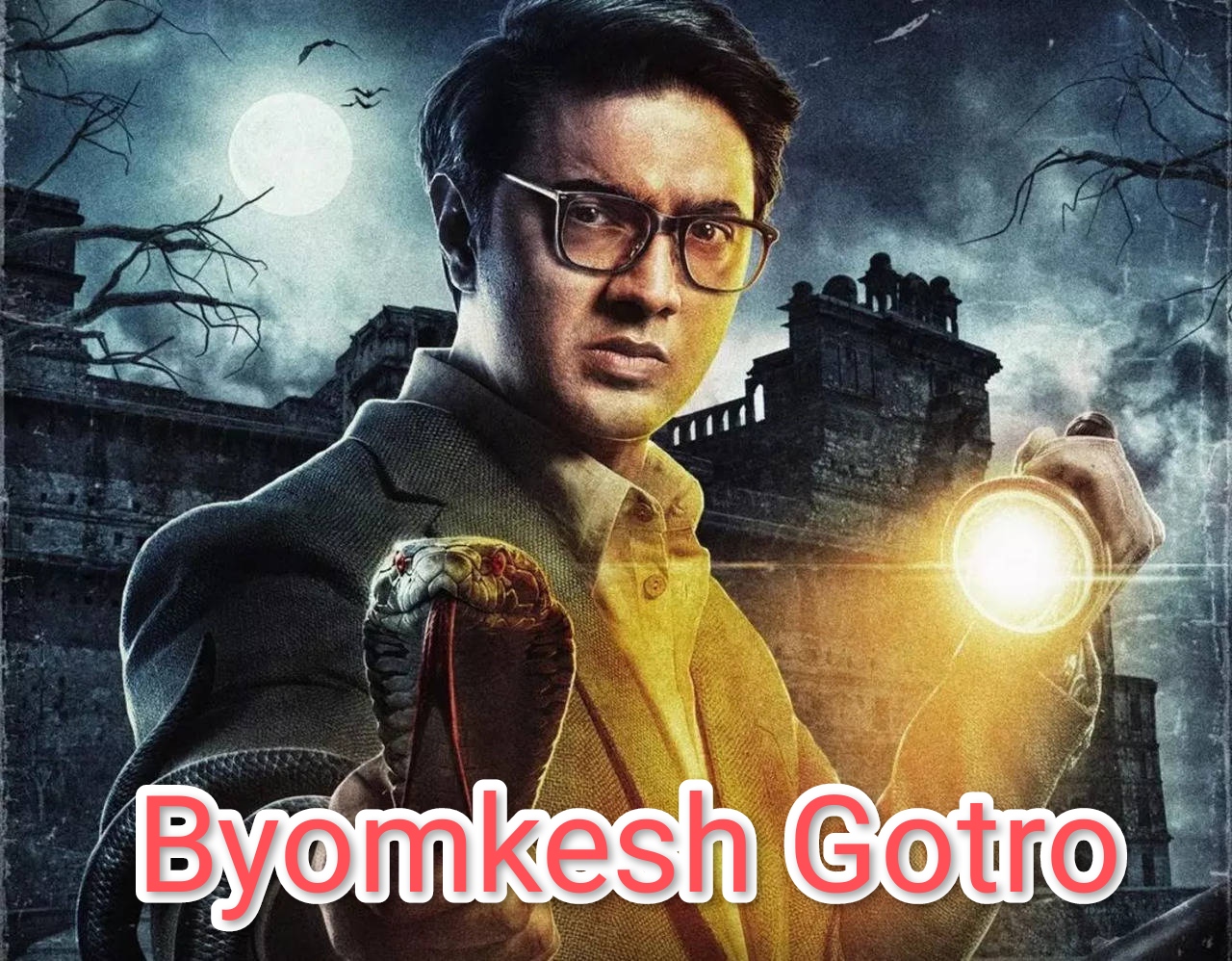 Byomkesh Gotro