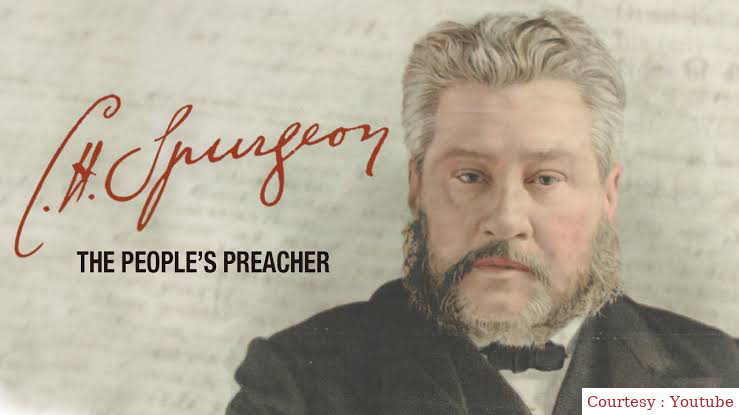 C. H. Spurgeon: The People's Preacher