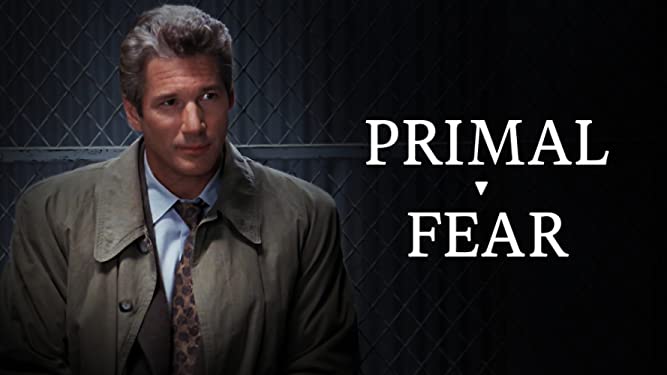 Watch Free  Primal Fear Full Movie Online
