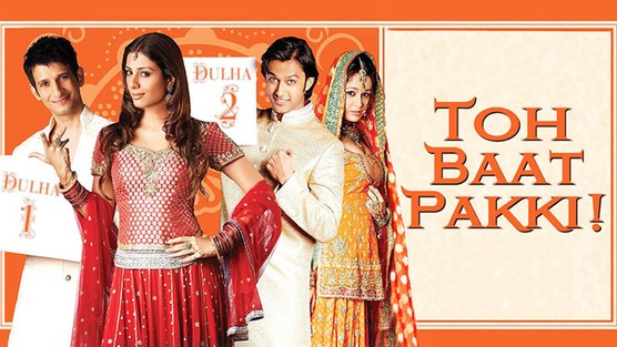 Watch Free Toh Baat Pakki! Full Hindi Movie Online