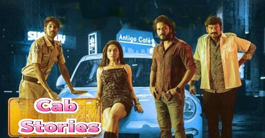 Watch Free Cab StoriesFull Movie Online