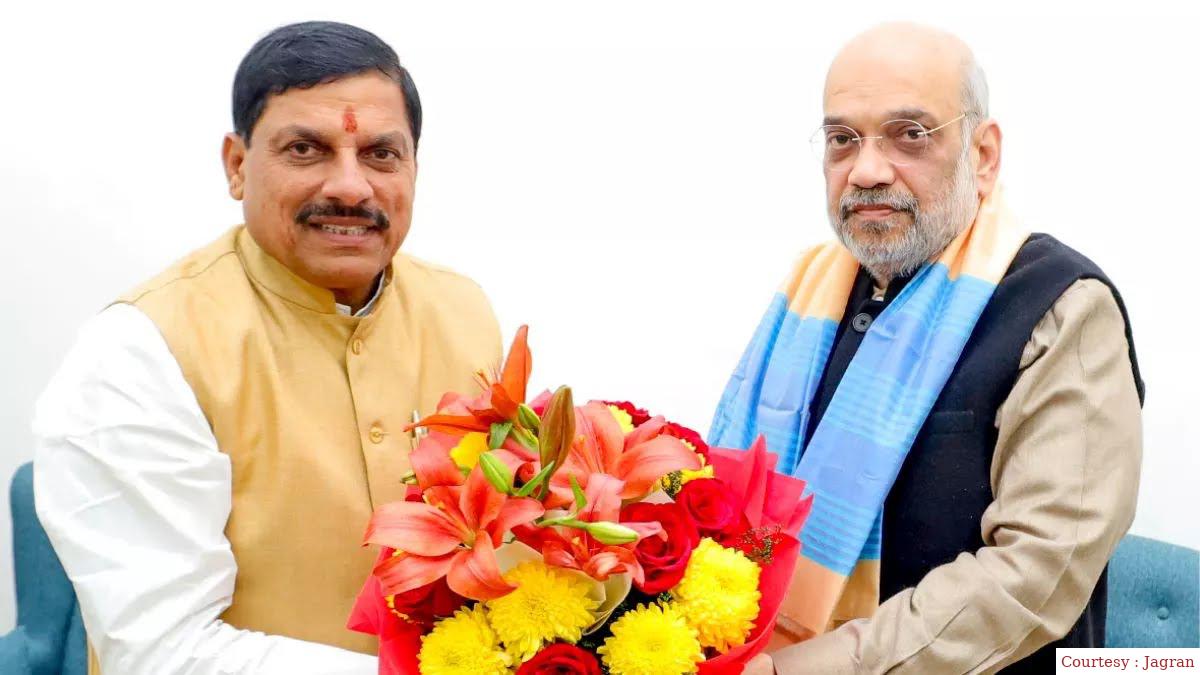 Cabinet expansion in MP today
