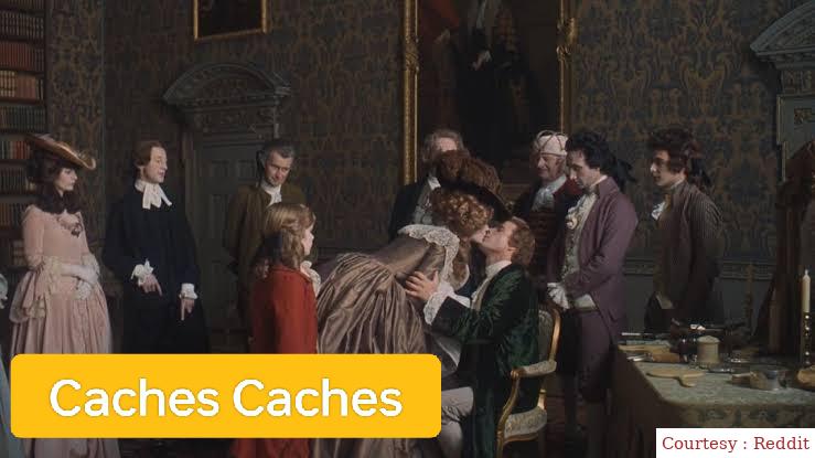 Watch Free  Caches Caches Full Movie Online