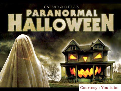 Watch Free  Caesar and Otto's Paranormal Halloween Full Movie Online