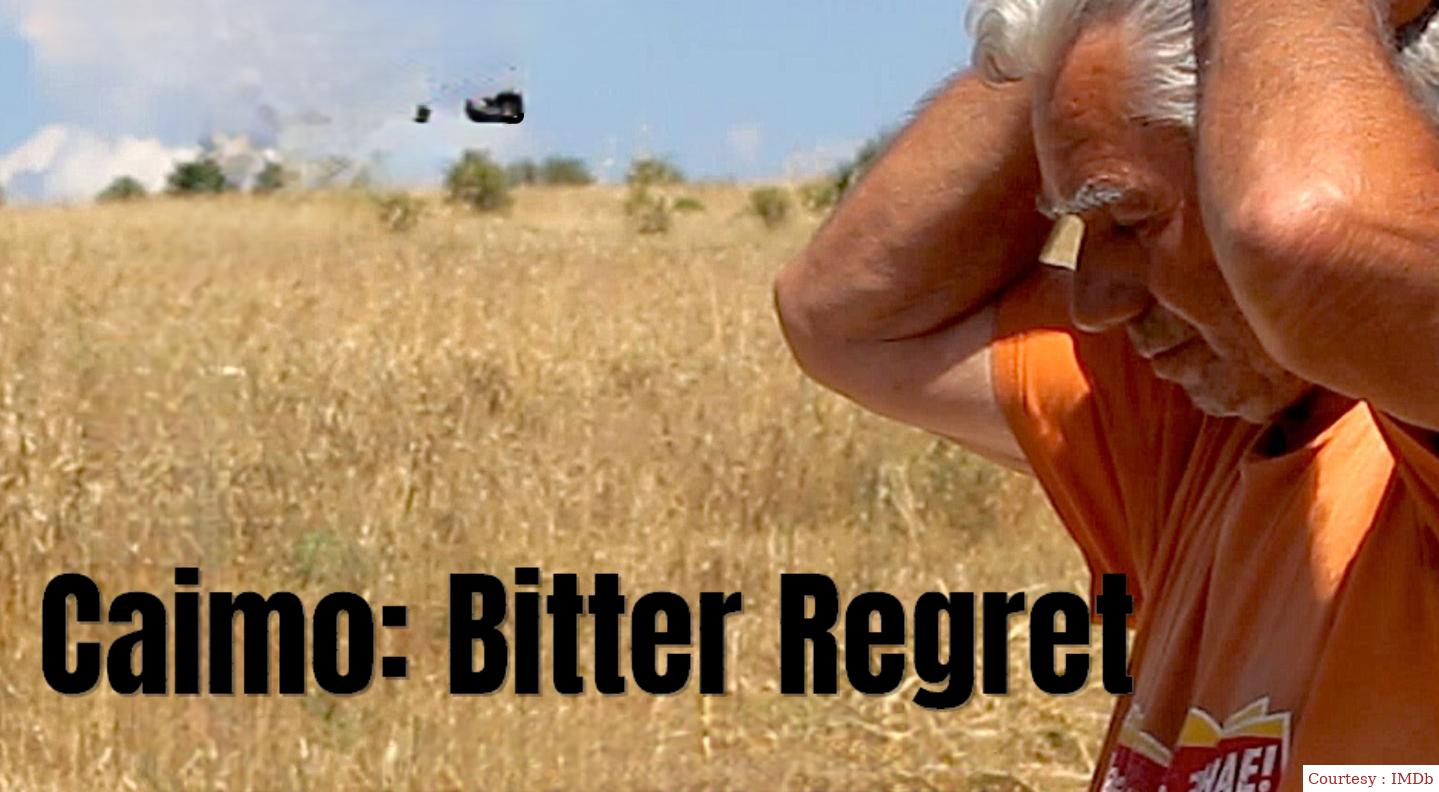 Caimo: Bitter Regret 