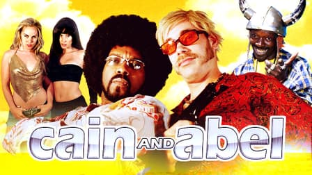 Cain and Abel