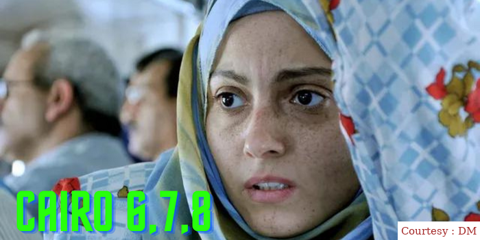 Cairo 6,7,8