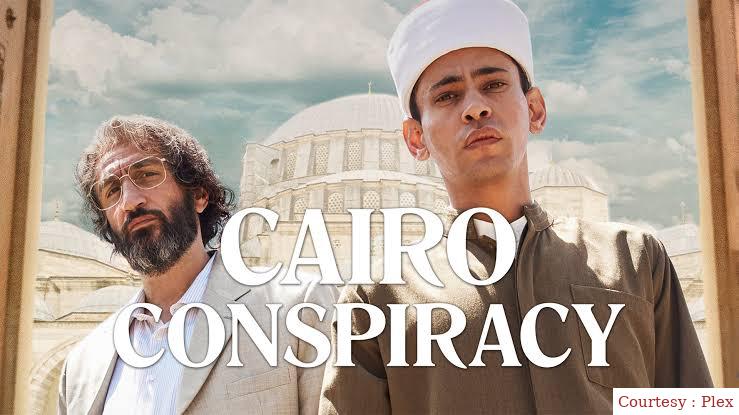 Watch Free  Cairo Conspiracy Full Movie Online