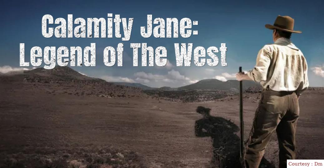 Calamity Jane: Legend of The West 