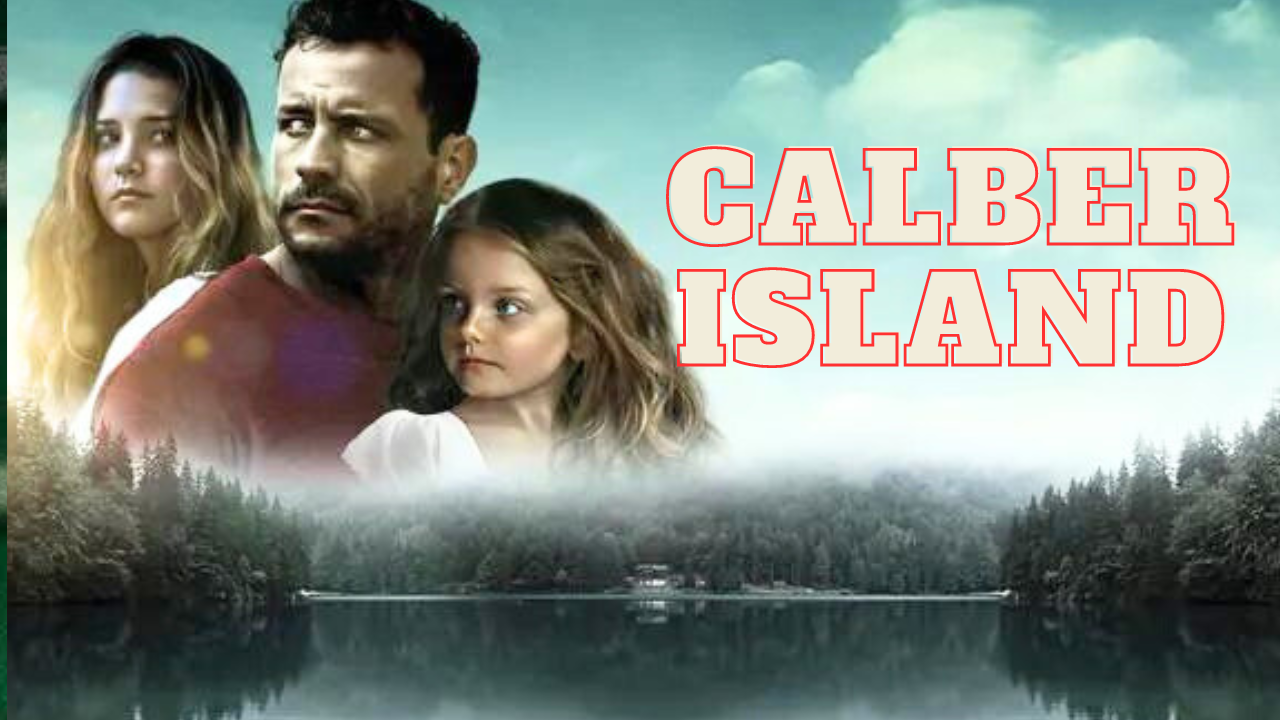 Calber Island 