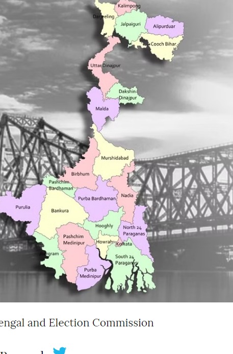 Calcutta High Court ordered for serving a continued deployment of central forces