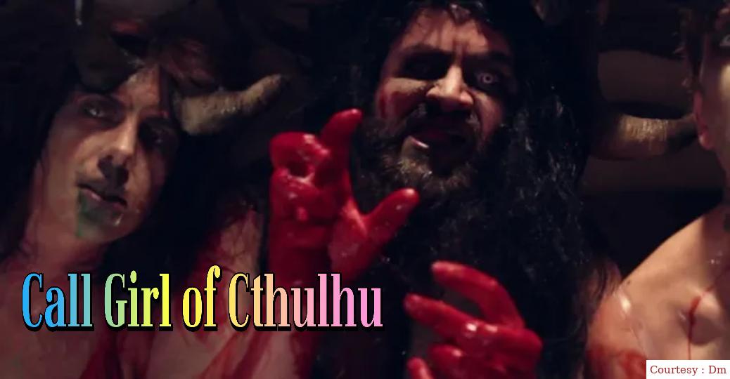 Call Girl of Cthulhu 