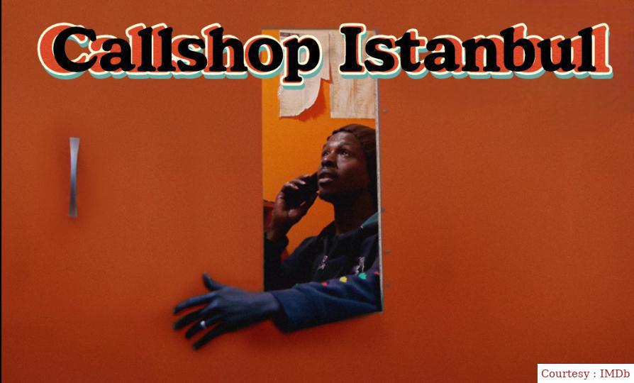 Callshop Istanbul 