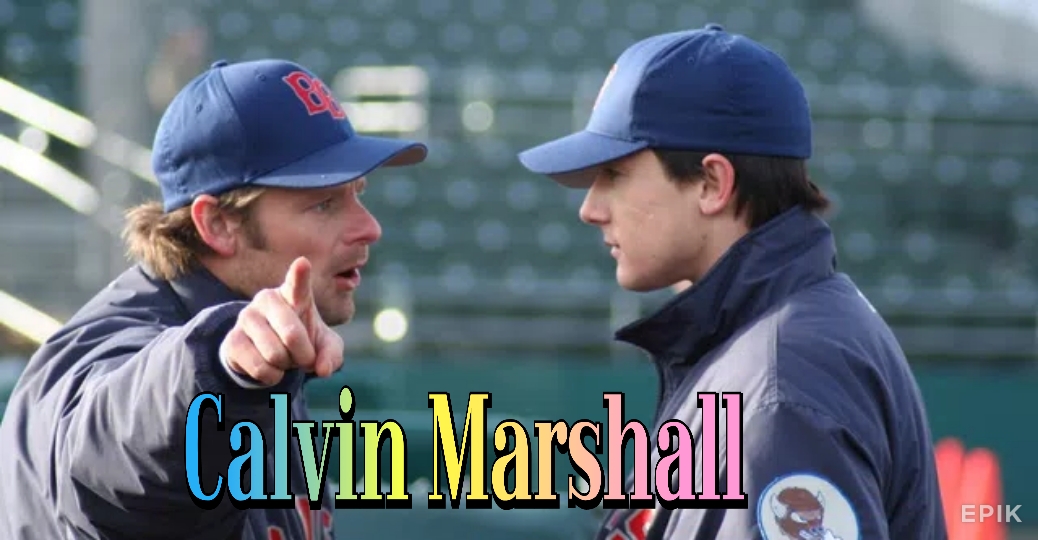 Calvin Marshall