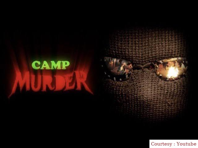 Watch Free Camp Murder Full Movie Online