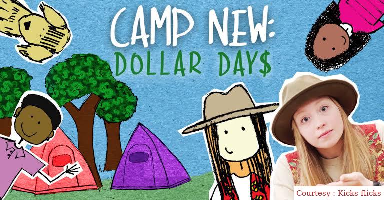 Camp New: Dollar Days 
