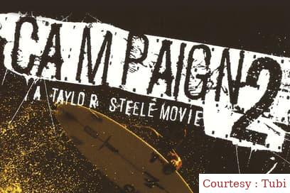 Watch Free  Campaign 2: A Taylor Steele Movie Full Movie Online