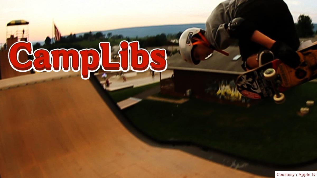 Watch Free  CampLibs Full Movie Online