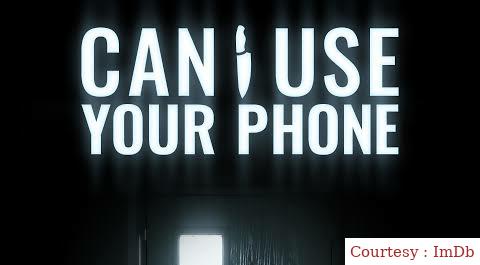 Can I Use Your Phone? 