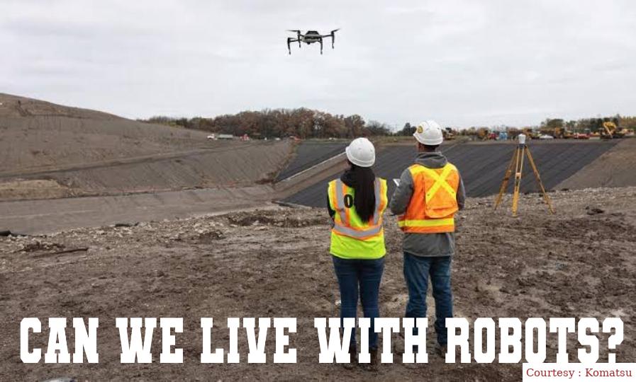 Can We Live with Robots?