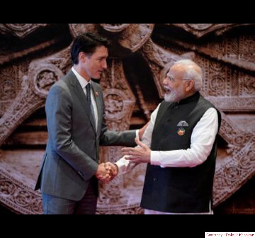 Canada accused India of killing Sikh leader