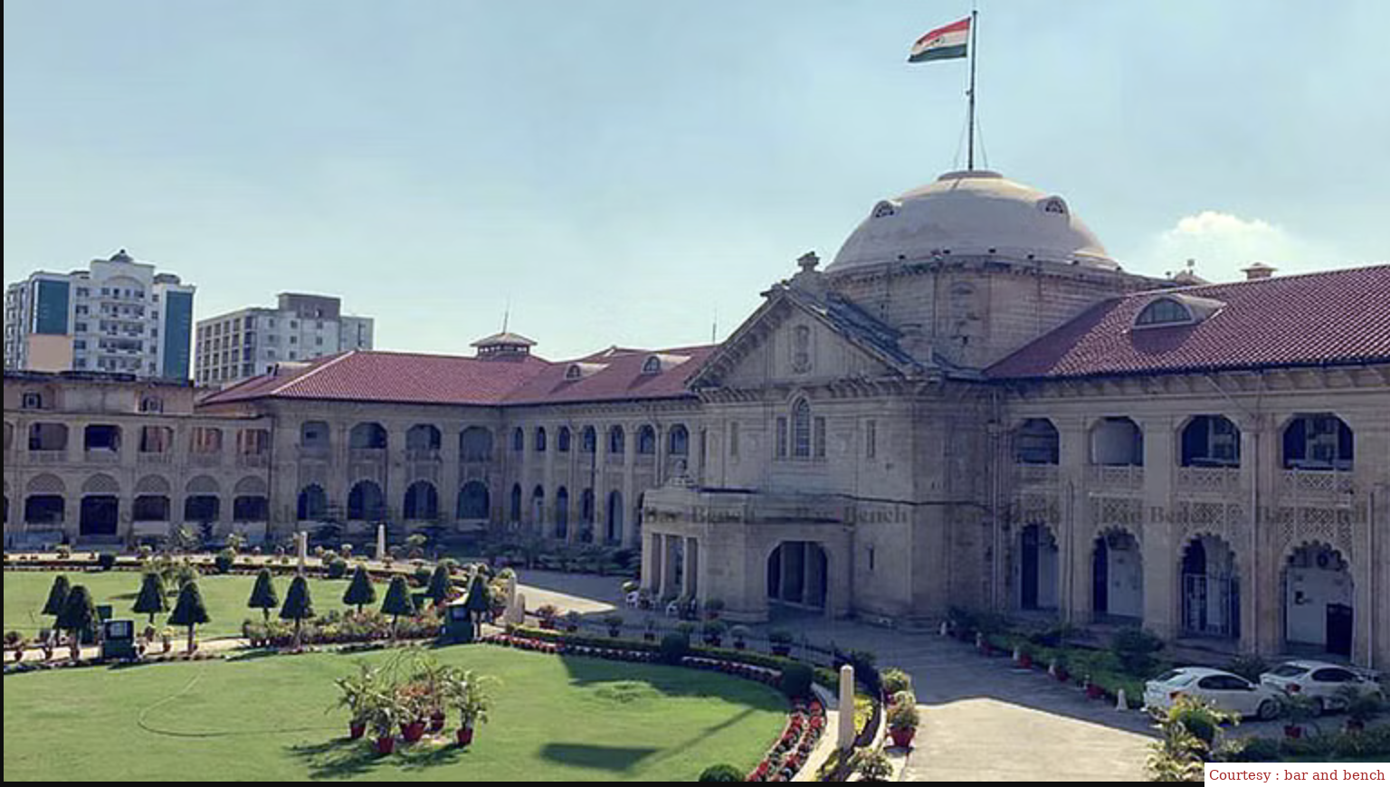 इलाहाबाद हाईकोर्ट ने एक झूठे रेप केस के मामले को किया खारिज , रेप केस करने वाली महिला पे लगाया 10,000 रुपये का जुर्माना