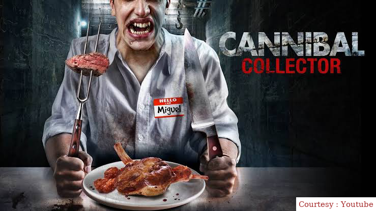 Watch Free  Cannibal Collector Full Movie Online