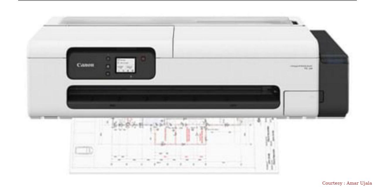 Canon launched TC-20 printer.