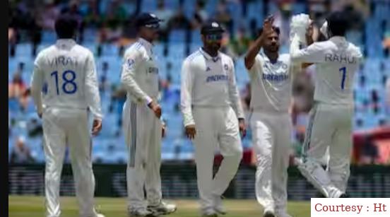 Cape Town Test Showdown