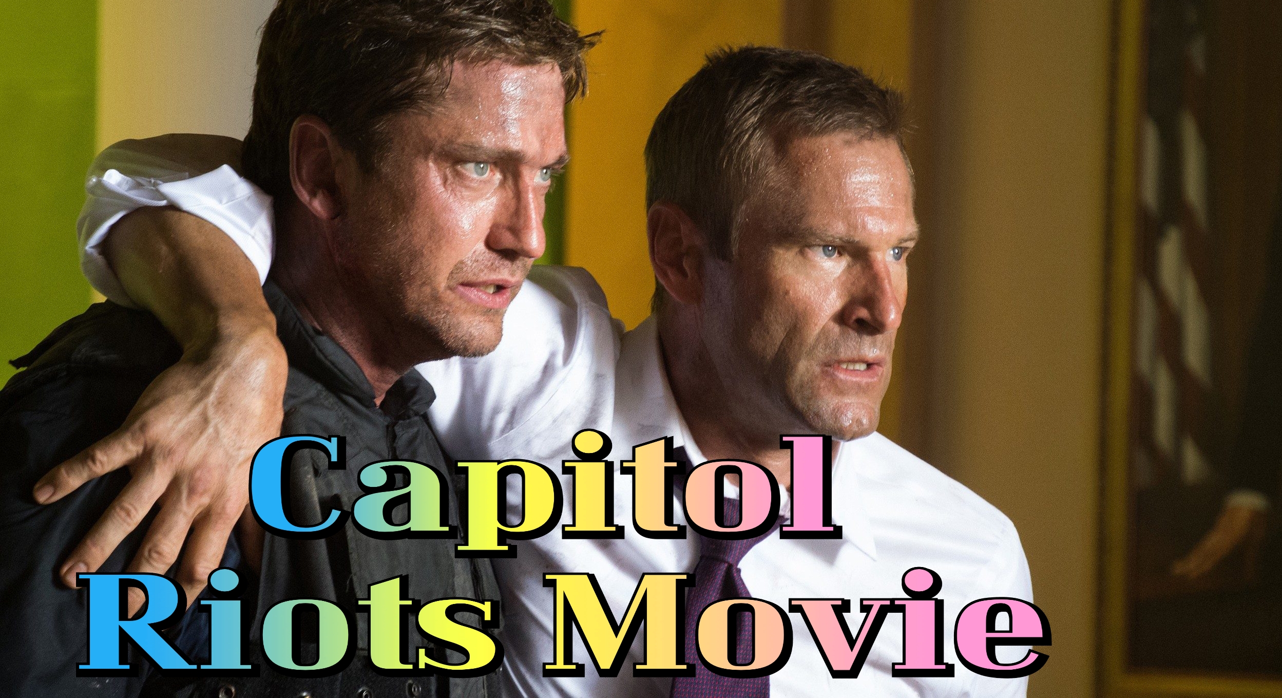 Capitol Riots Movie