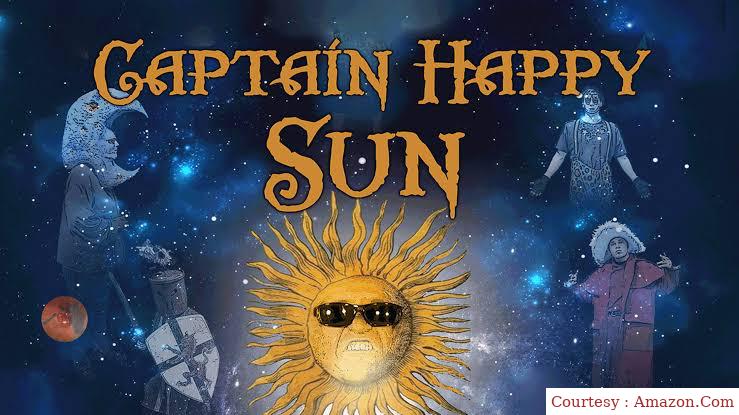 Captain Happy Sun