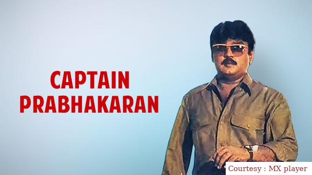 Captain Prabhakaran 