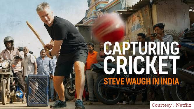 Capturing Cricket: Steve Waugh in India 