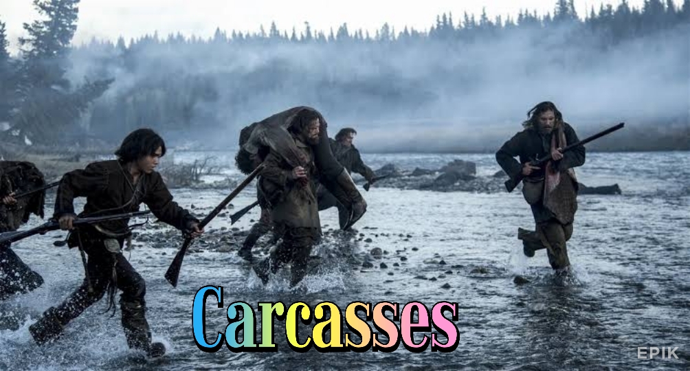 Watch Free Carcasses Full Movie Online