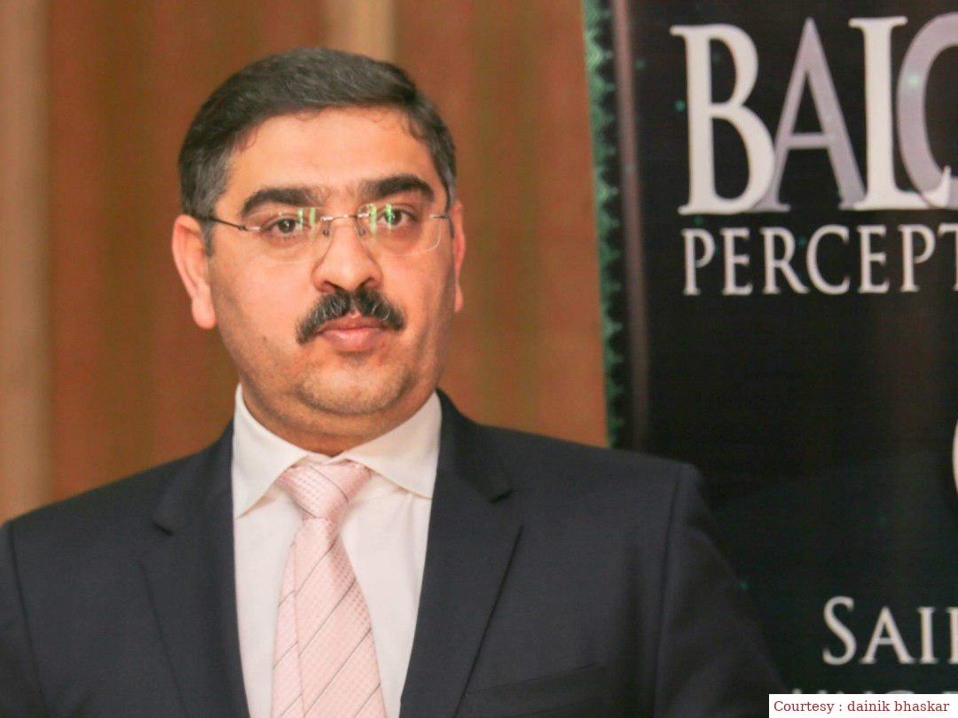 पाकिस्तान के केयर टेकर प्रधानमंत्री होंगे अनवार उल हक, 13 अगस्त को होगा शपथ ग्रहण।