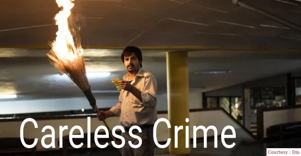 Watch Free  Careless Crime Full Movie Online