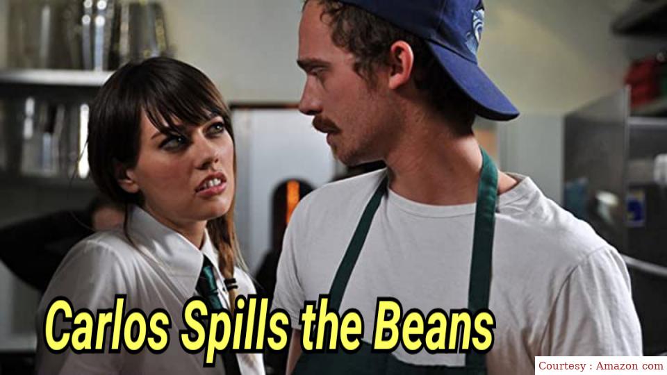 Carlos Spills the Beans