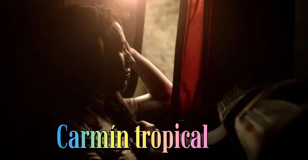 Carmín tropical