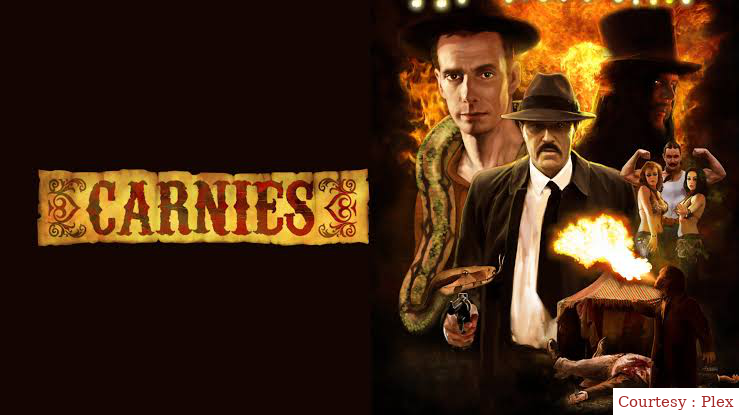 Watch Free  Carnies Full Movie Online