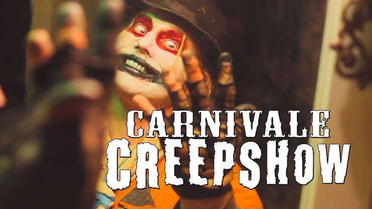 Watch Free Carnivale' Creepshow Full Movie Online