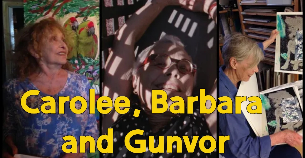 Watch Free  Carolee, Barbara and Gunvor Full Movie Online