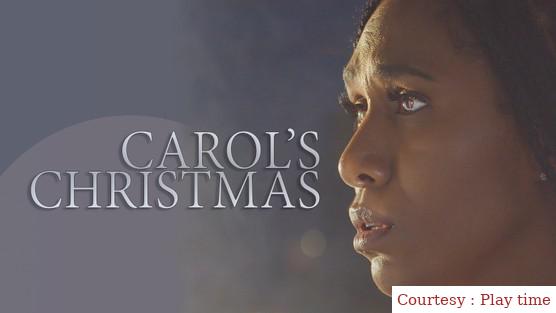 Watch Free  Carol's Christmas Full Movie Online