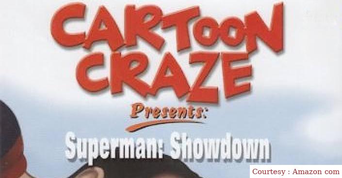 Caroon Craze Presents: Superman: Showdown