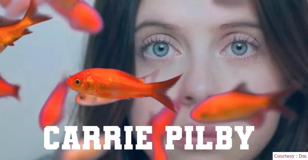 Carrie Pilby