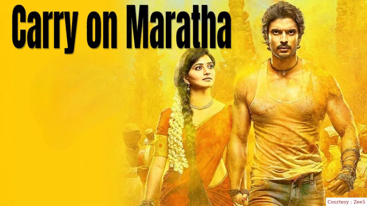 Carry on Maratha