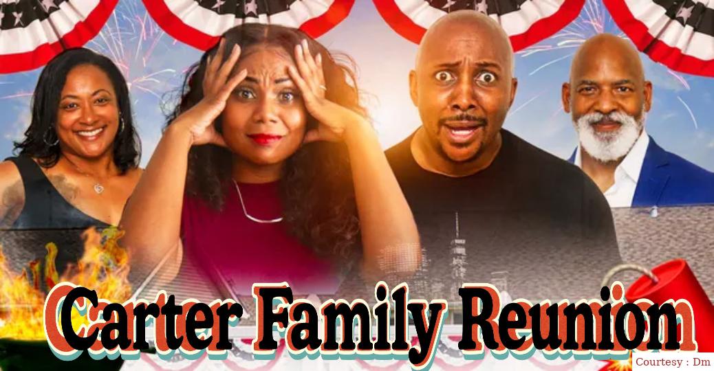 Carter Family Reunion