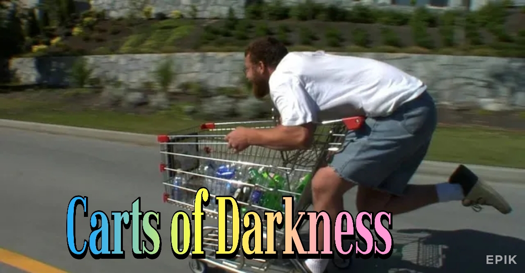 Watch Free Carts of Darkness Full Movie Online